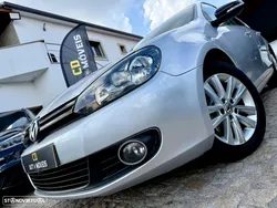 VW Golf 1.6 TDi Style