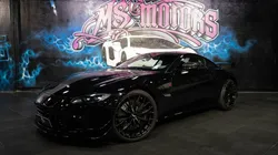 Aston martin vantage ii f1 edition coupe 4.0 biturbo v8 680