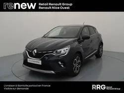 Renault captur tce 140 edc 21 intens