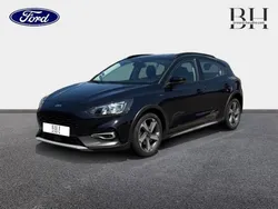 Ford Focus Active 1.0 Flexifuel 125ch mHEV Business