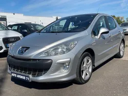Peugeot 308 2.0 hdi 136 ch feline