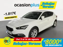 SEAT León 1.5 TSI S&S Style 130