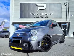 Abarth 595 1.4 T-Jet Pista MTA