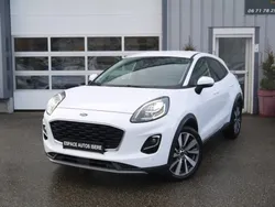 Ford PUMA 1.0 ECOBOOST 125CH MHEV TITANIUM BUSINESS