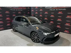 VOLKSWAGEN GOLF VIII - 2.0 TDI - 150Ch - BV DSG 7 - R-Line - Garantie 6 mois