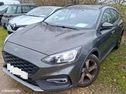 Ford Focus 1.0 EcoBoost MHEV ST-Line Aut.