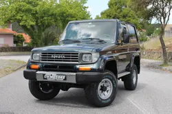 Toyota Land Cruiser VX 3000