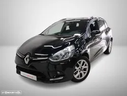 Renault Clio Sport Tourer 1.5 dCi Limited