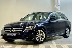 Mercedes-Benz C 220 d Avantgarde