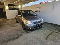 Toyota Yaris 1.4 D-4D Sol AC
