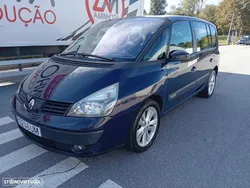 Renault Espace 2.2 dCi Privilège 5L