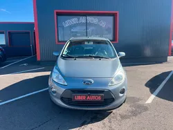 Ford ka 1.2 essence 69cv titanium seul 107000kms 1er mains