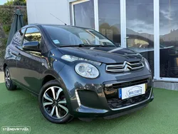 Citroën C1 1.0 VTi Shine ETG