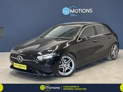 Mercedes Classe A 200 d 150ch AMG Line 8G-DCT