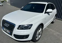 Audi Q5 2.0 TDI 170cv Sline Quattro 01-2011 206000km 3eme main