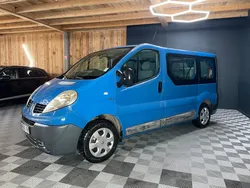 Renault trafic passenger 2.0 dci 90 executive l1h1