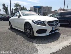 Mercedes-Benz C 250 d Cabrio Aut.