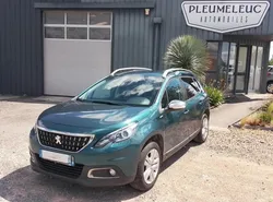 Peugeot 2008 1.6 BlueHDi 100ch BVM6 Style