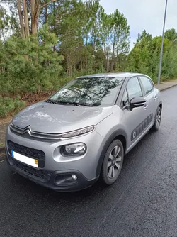 Citroën C3 1.5 BlueHdi 102CV Apenas 108.000 Kms
