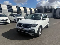 Volkswagen T-CROSS 1.6 TDI 95CH DSG7 PACK LOUNGE BUSINESS