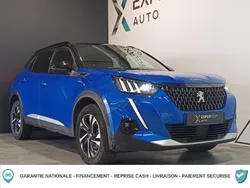 PEUGEOT 2008 GT 1.5 BlueHDi 130 Ch EAT8