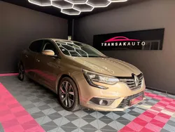 Renault MEGANE IV Intens MOTEUR A CHAINE / CAMERA AR / LED / ECLAIRAGE D'AMBIANCE