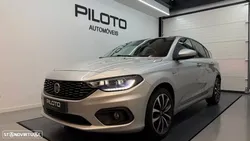 Fiat Tipo 1.3 M-Jet Lounge Tech