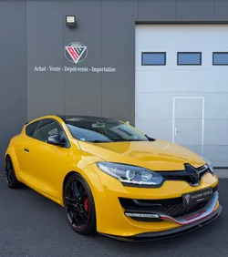 RENAULT MEGANE RS- 2.0i - 265 ch - CUP - GARANTIE 3 MOIS