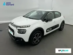 Citroen C3 1.2 PureTech 83ch S&S C-Series 123g
