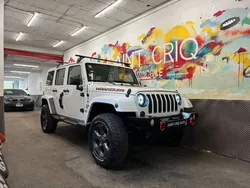 Jeep Wrangler Unlimited / 2.8 CRD 200ch / BVA / Sahara