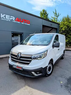Renault Trafic FGN L1H1 3000kg Blue DCI 130 Grand Confort