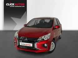 Mitsubishi Space Star 120 MPI Motion