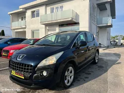 Peugeot 3008 1.6 HDi Sport