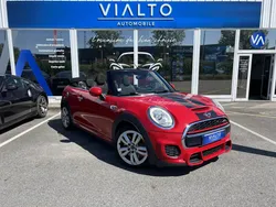 MINI MINI Cabriolet - 231cv - John Cooper Works - BVA
