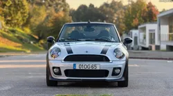 MINI Cooper D Cabrio