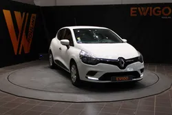 RENAULT CLIO 4 SOCIÉTÉ 1.5DCI 75Ch - 2 PLACES - CLIMATISATION - RÉGULATEUR - BLUETOOTH - DISTRIBUTION FAITE 2025