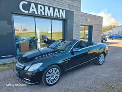 ✅️✅️Mercedes Classe E CABRIOLET 2.2 220 CDI 170 EXECUTIVE 7G-TRONIC