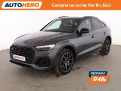 AUDI Q5 40 TDI quattro-ultra Black line S tronic 150kW