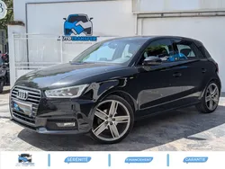 AUDI A1 1.4 TDi 90ch S-Tronic SPORTBACK Ambition Luxe PHASE 2
