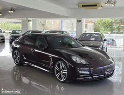 Porsche Panamera Diesel Platinum Edition