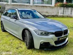 BMW 320 d Auto Pack M