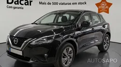 Nissan Qashqai 1.3 DIG-T Acenta de 2022