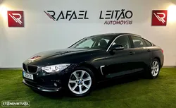 BMW 420 Gran Coupé d Line Sport