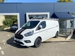 Ford Transit Custom ATTELAGE/GALERIE MTS SPORT BVM6 185 CV