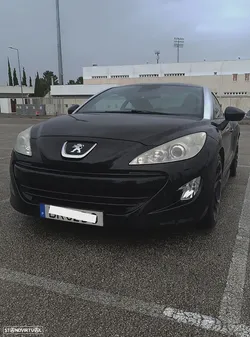 Peugeot RCZ 1.6 200 THP Onyx