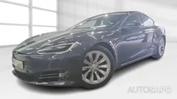 Tesla Model S 100 kWh Long Range AWD de 2020