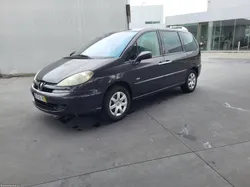 Peugeot 807 2.0 hdi Muito boa Fullextras