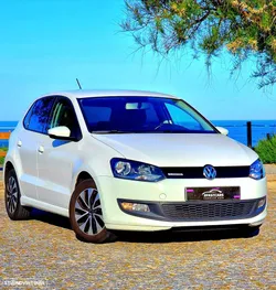 VW Polo 1.4 TDI (Blue Motion ) Trendline