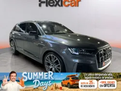 AUDI Q7 50 TDI S line quattro