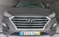 Hyundai Tucson 1.6 CRDi Executive